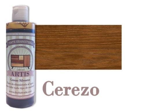 TINTE MADERA DAYKA 250ML CEREZO