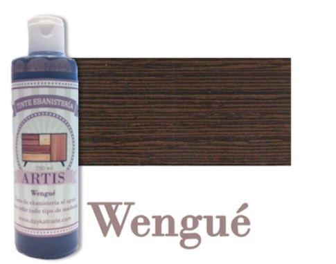 TINTE MADERA DAYKA 250ML WENGUE