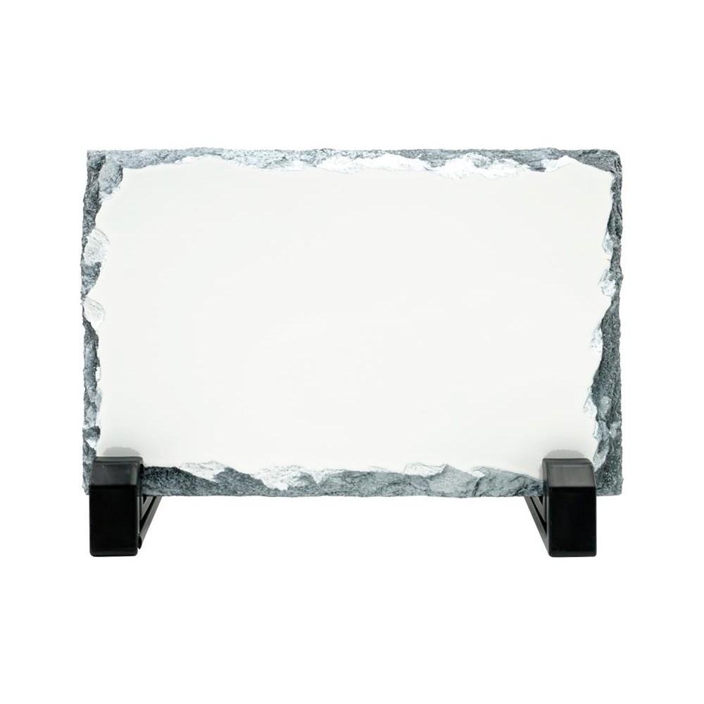PIEDRA PIZARRA SUBLIMAR 10X15 CMS BRILLO