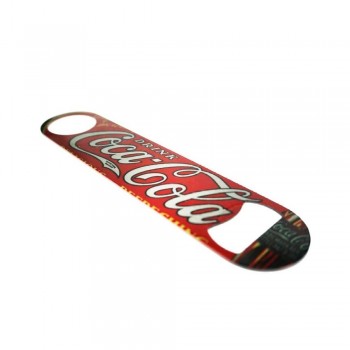 ABRIDOR DE BOTELLAS 18x4 CM METALICO PARA SUBLIMAR