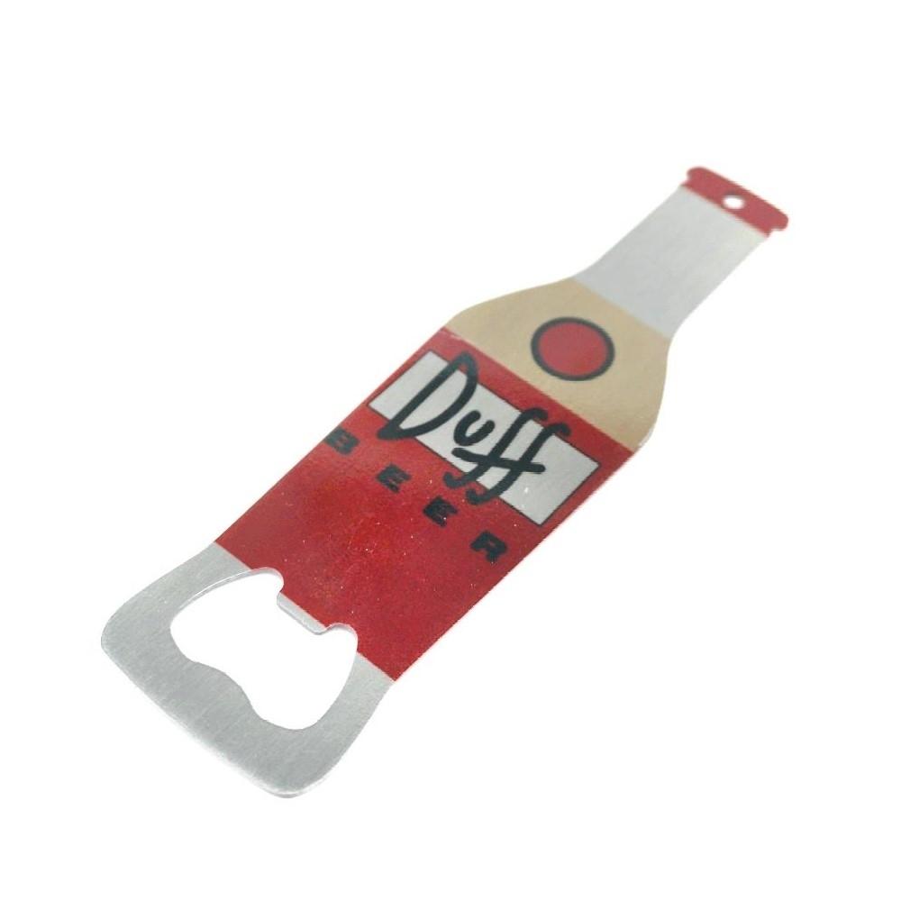 ABRIDOR DE BOTELLAS 14,6x3,7 CM METALICO PARA SUBLIMAR