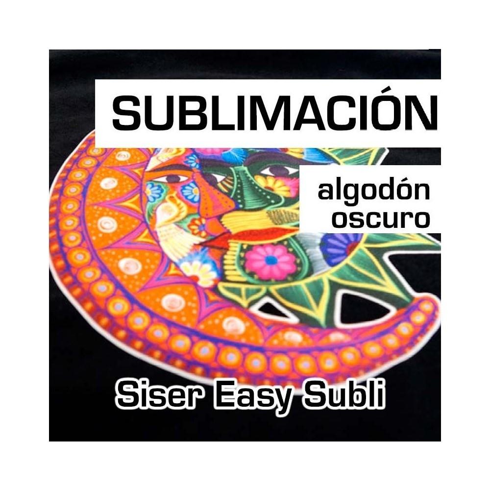 SISER EASY SUBLI A4 PAQUETE 10 HOJAS