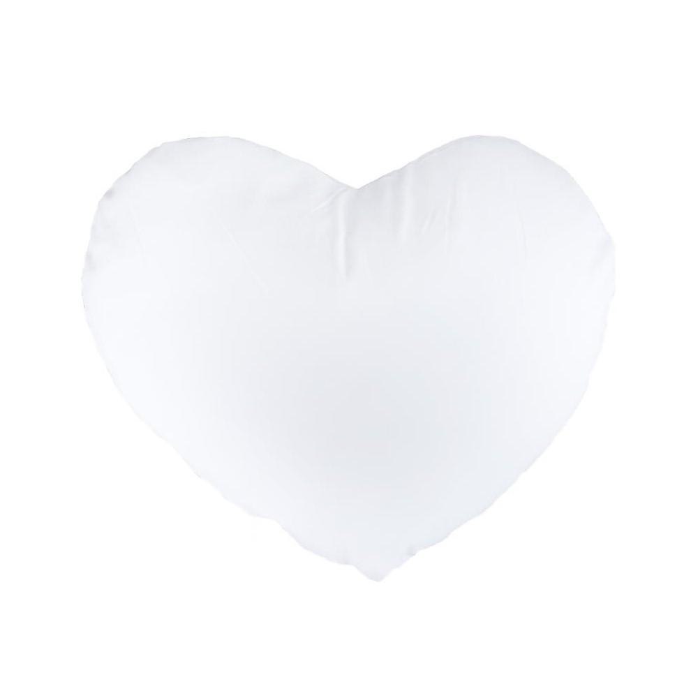 FUNDA DE COJIN TERCIOPELO FORMA CORAZON