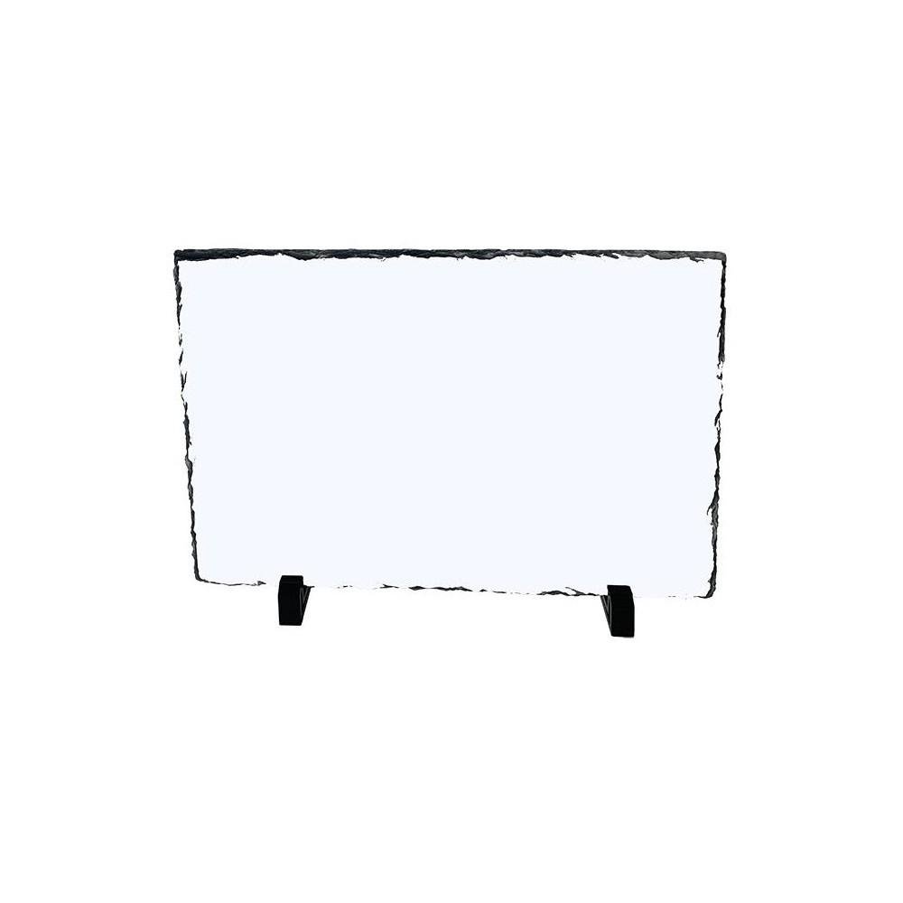 PIEDRA PIZARRA SUBLIMAR 20X30 CMS BRILLO