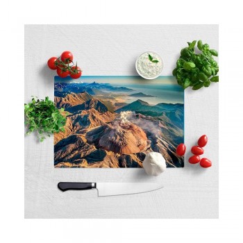 TABLA DE CORTAR 39X28,5 CMS CRISTAL SUBLIMABLE