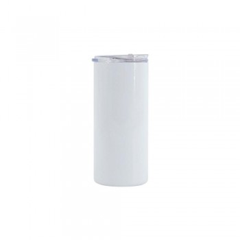 VASO TAKE AWAY SUBLIMACION 350 ML BLANCO