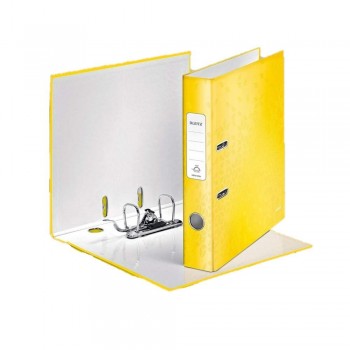 ARCHIVADOR LEITZ WOW A4 L/5 180