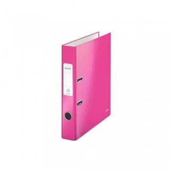 ARCHIVADOR LEITZ WOW A4 L/5 180