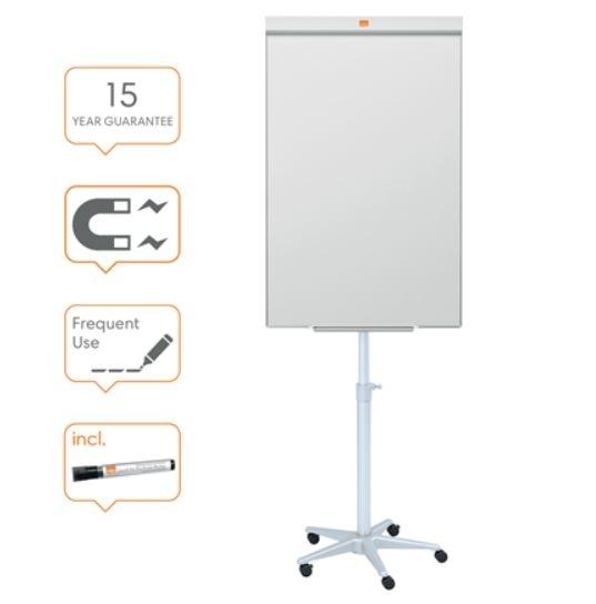 PAPELOGRAFO NOBO MAGNETICO 100X67,5 MOVIL