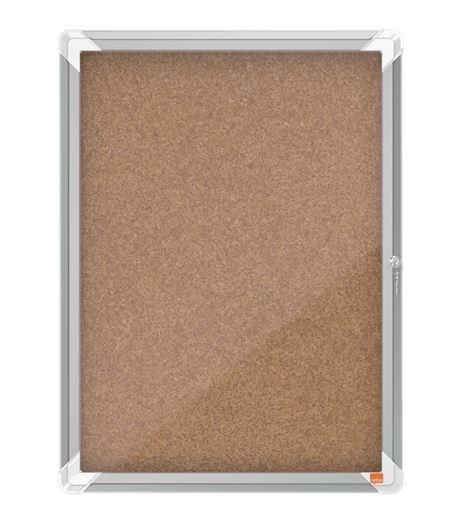 VITRINA DE INTERIOR NOBO CORCHO 53X69cm 4XA4