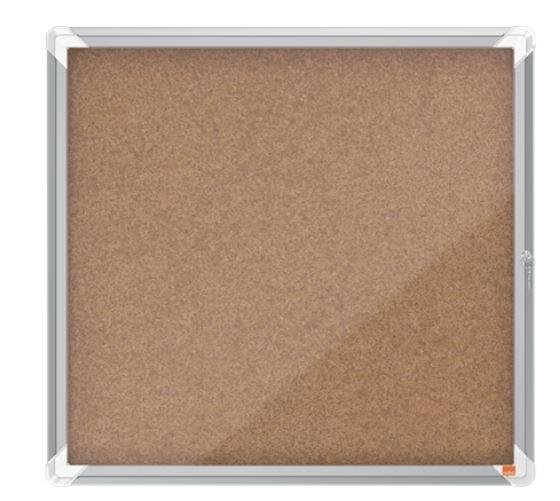 VITRINA DE INTERIOR NOBO CORCHO 75X69cm 6XA4