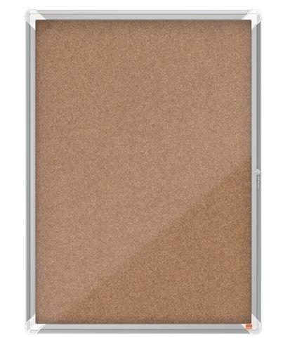 VITRINA DE INTERIOR NOBO CORCHO 100X75cm 9XA4