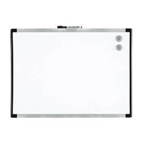 PIZARRA NOBO MAGNETICA 585X430 MARCO DE ALUMINIO
