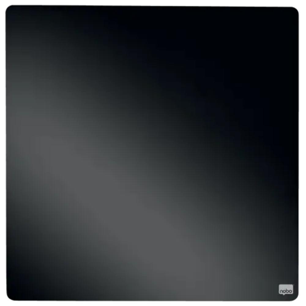 PIZARRA MAGNETICA TILE CUADRADA 360x360mm NEGRA