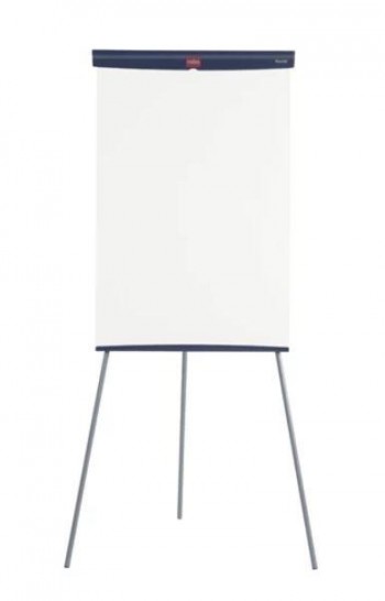 PAPELOGRAFO CABALLETE NOBO 70X100 MAG.LACADA BLANCO