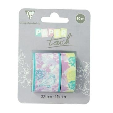 CINTA 2 WASHI TAPE JARDIN CLAIREF.