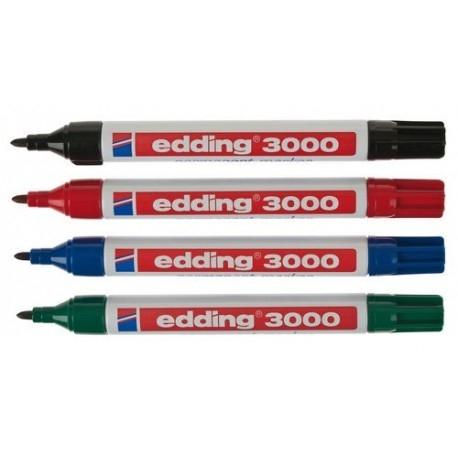 ROTULADOR EDDING 3000