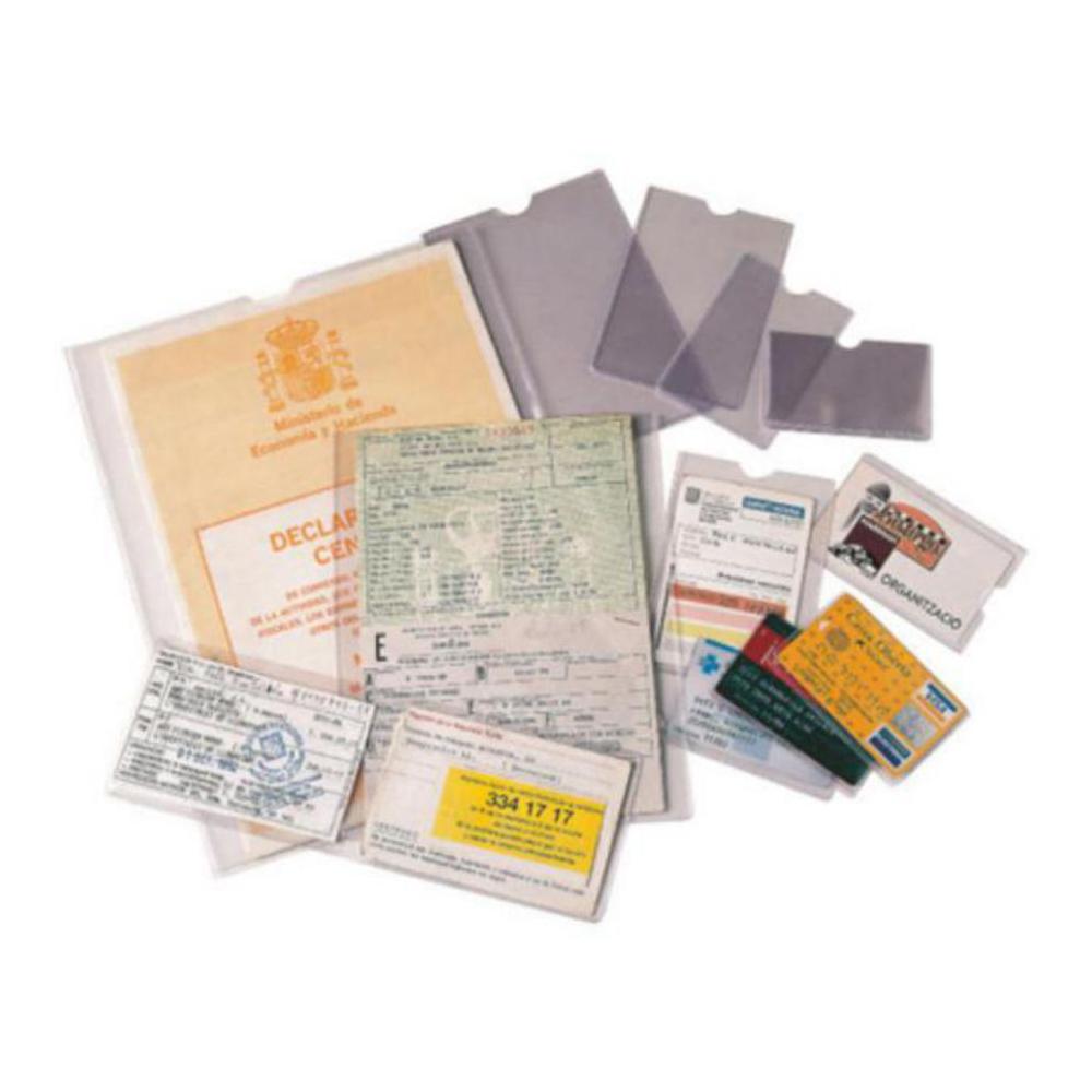 FUNDA FOLIO ABIERTAS EN L MODELO 30Q ESSELTE