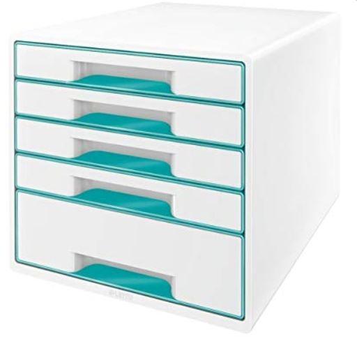 MODULO 5 CAJONES WOW CUBE