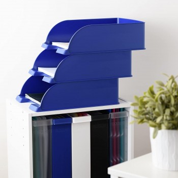 BANDEJA LEITZ PLUS JUMBO
