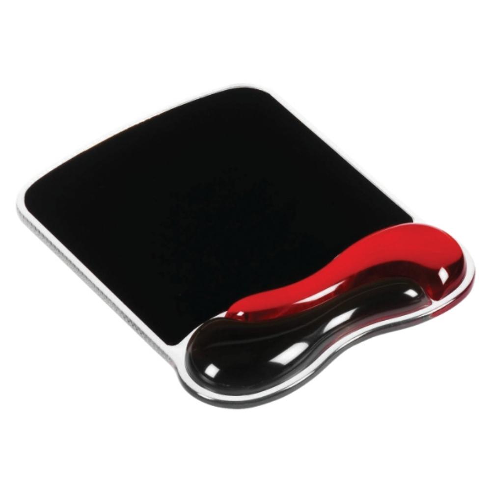 ALFOMBRILLA RATON KENSINGTON GEL DUO ROJO