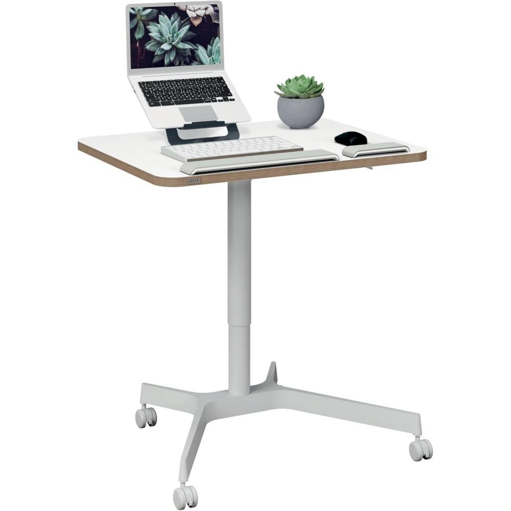 MESA ELEVABLE MANUAL ERGO LEITZ