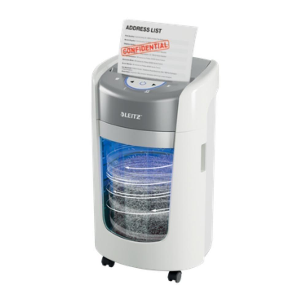 DESTRUCTORA OPTIMAX HOME LEITZ 6HOJAS P-5