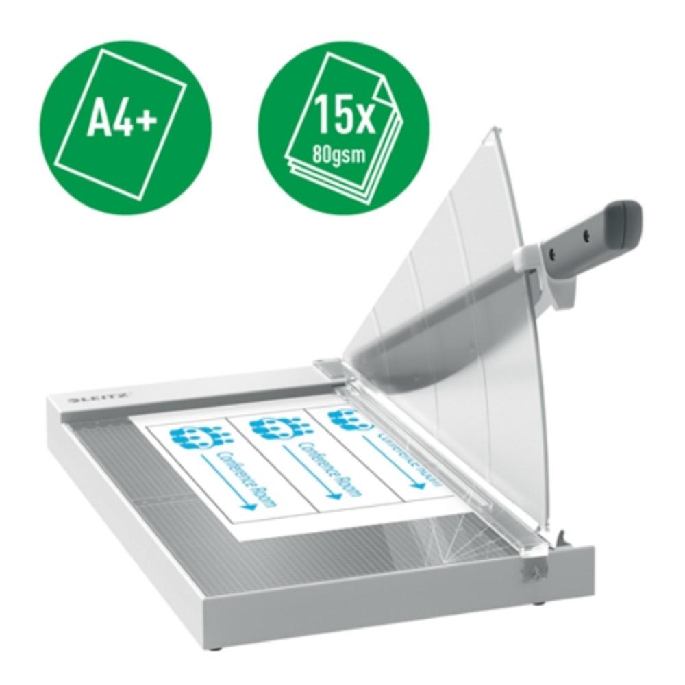 GUILLOTINA LEITZ OFFICE A4+