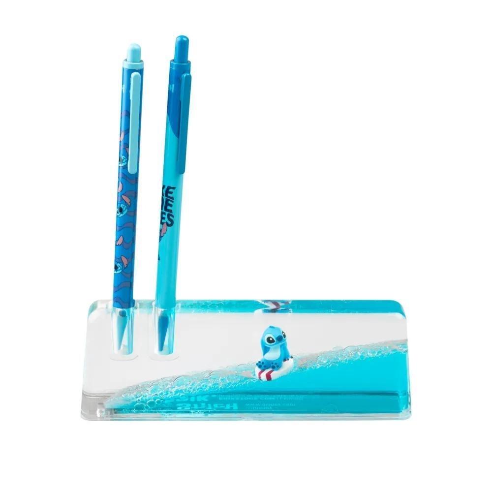 LAPICERO ACRILICO DISNEY STITCH CONJUNTO ESCRITORIO