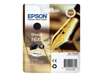 CARTUCHO EPSON 16XL NEGRO