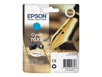 CARTUCHO EPSON WF2010W/2510WF CYAN