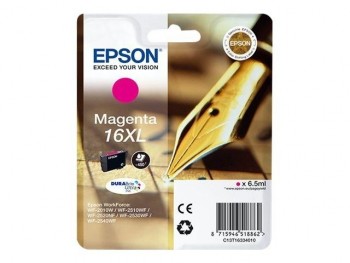 CARTUCHO EPSON 16XL MAGENTA