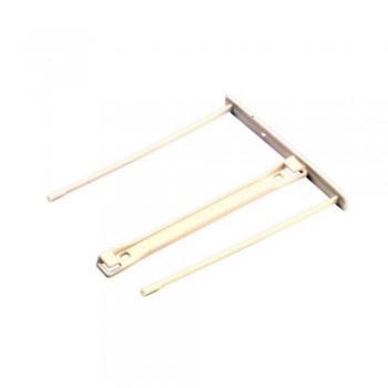 FASTENERS PLASTICO 100 UDS PROCLIP 100MM. FELLOWES