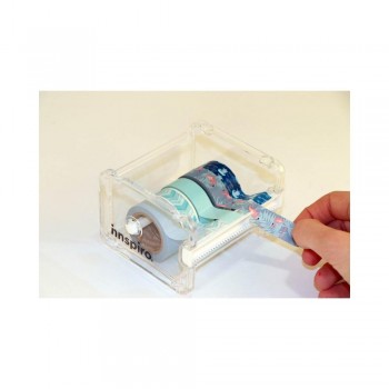 DISPENSADOR MASKING TAPE APILABLE 10,5X9X6,7CM