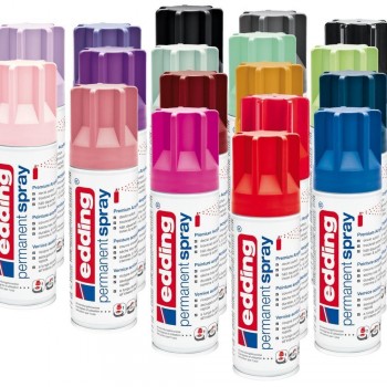 SPRAY PINTURA ACRILICA EDDING 5200 200ml