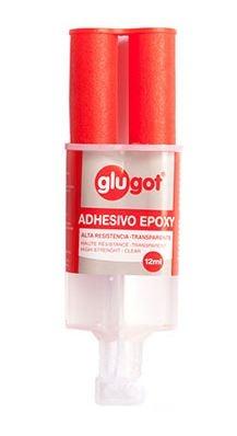COLA INSTANTANEA EPOXY 2COMPONENTES 12ML