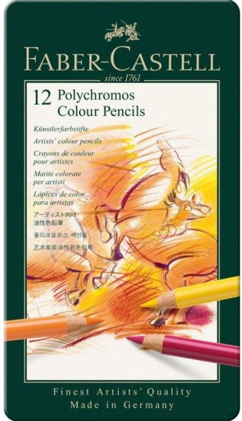 LAPICES FABER-CASTELL POLYCHROMOS