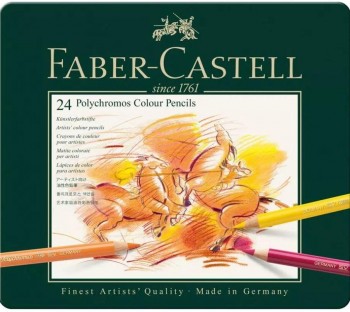 LAPICES FABER-CASTELL POLYCHROMOS