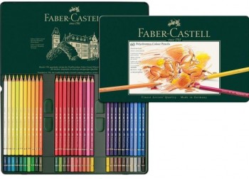 LAPICES FABER-CASTELL POLYCHROMOS