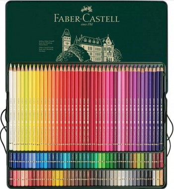 LAPICES FABER-CASTELL POLYCHROMOS