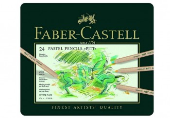 LAPICES FABER-CASTELL PITT PASTEL