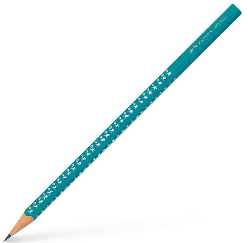 LAPIZ FABER CASTELL SPARKLE BARNIZ