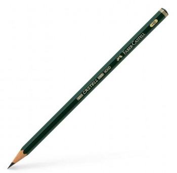 LAPIZ FABER CASTELL 9000