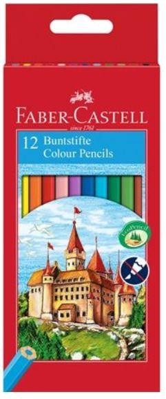 LAPICES FABER-CASTELL DE COLORES ECOLAPICES