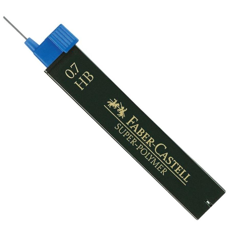 MINAS FABER CASTELL 0.7