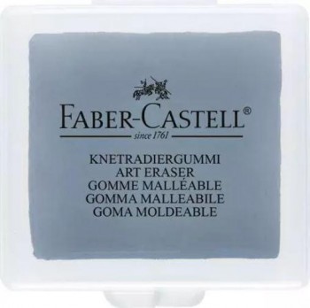 GOMA FABER CASTEL MOLDEABLE .ESPEC CARBONCILLO