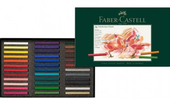 PASTELES POLYCHROMOS FABER-CASTELL