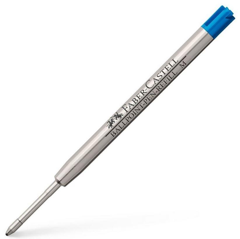 RECAMBIO BOLIGRAFO FABER-CASTELL BALL PEN REFILL M