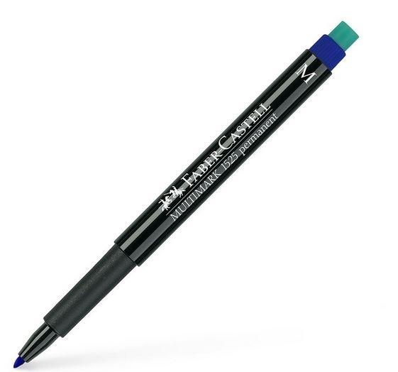 ROTULADOR FABER PERMANENTE PUNTA M 1,00 MM