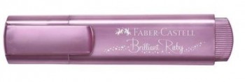 ROTULADOR FABER-CASTELL TEXTLINER 46 METALICO